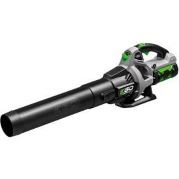 EGO LB5302 POWER+ 56V 100MPH 530CFM Cordless Handheld Blower Kit W/ 2.5Ah Battery & Charger, Ego, Mfr#: LB5302